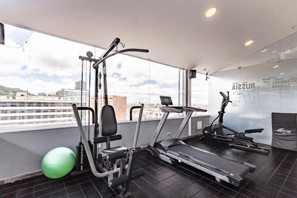 Tryp By Wyndham Usaquen
