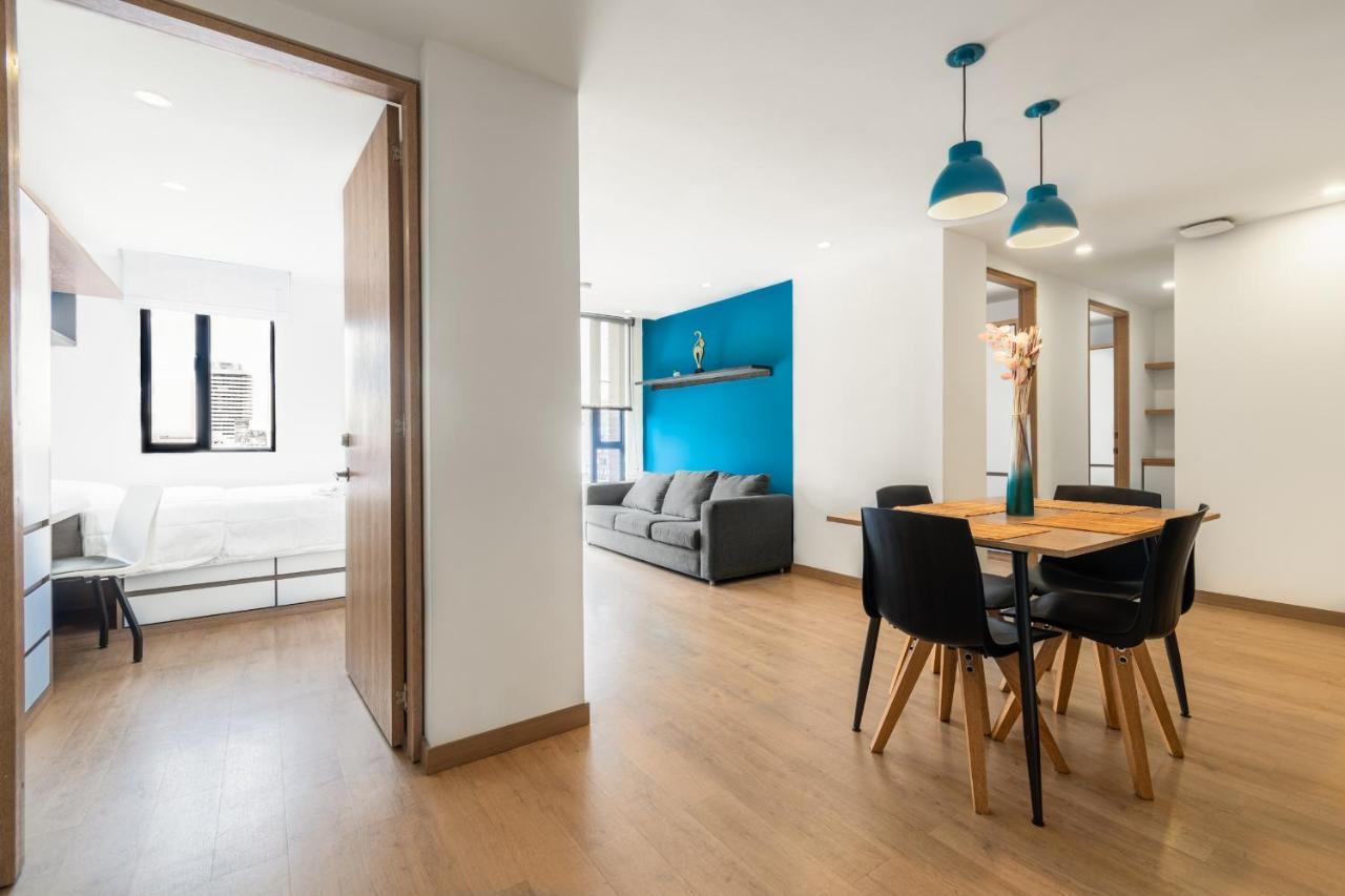 Apartment Centralx 18 Bogota