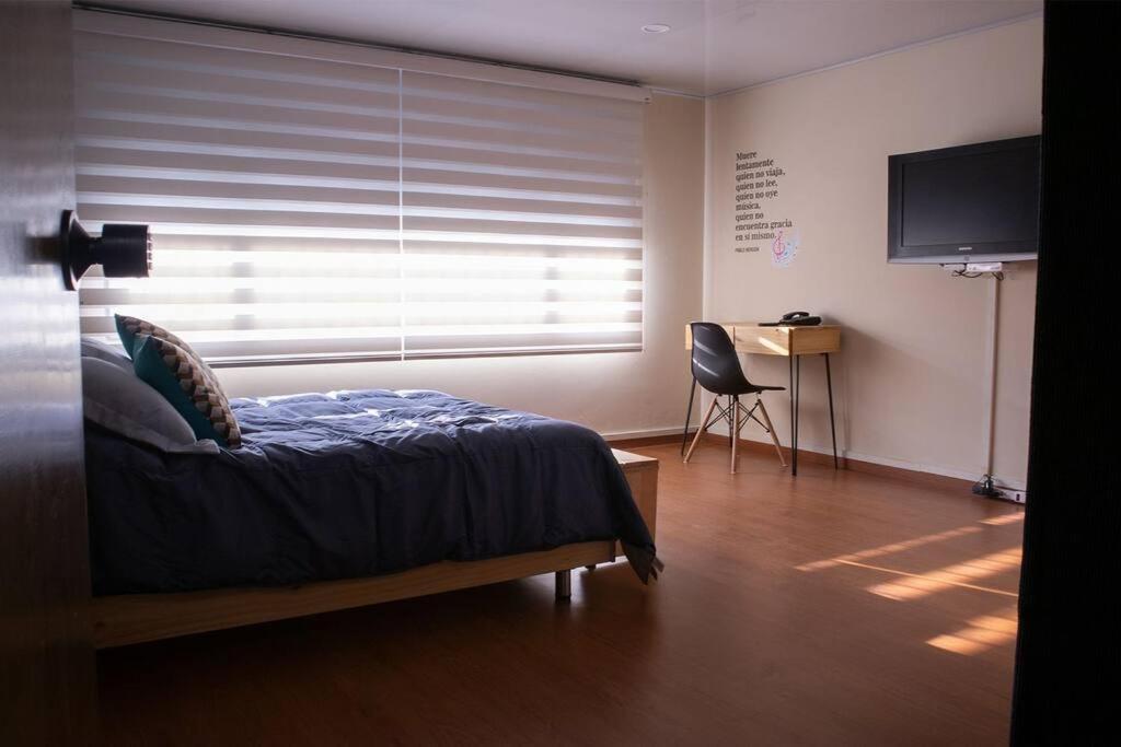 Apartment Privada. Cozy En Bogota. Amplia Bogota
