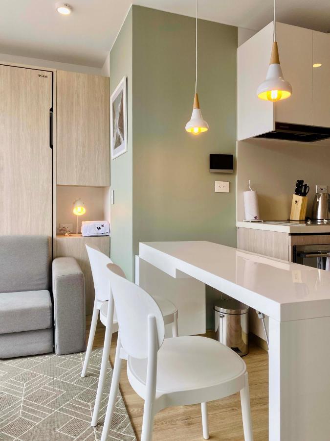 Modern Design Loft In San Patricio Bogotá