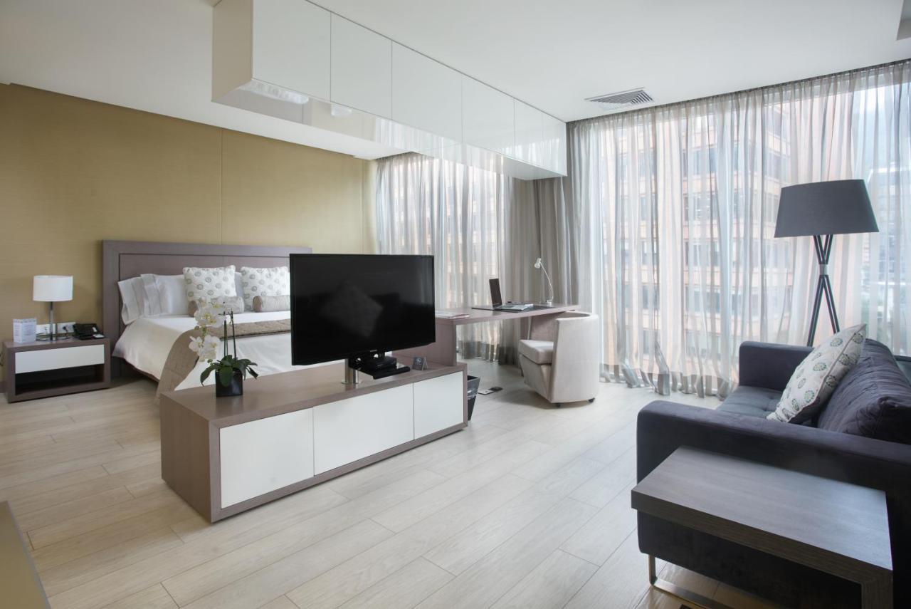 Hotel 100 Luxury By Preferred Bogotá