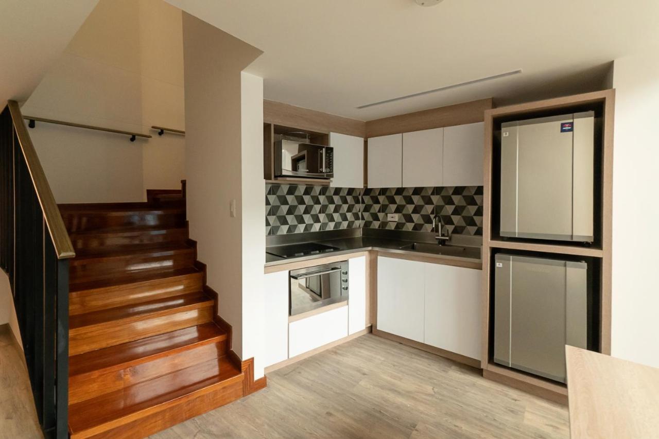 Apartment Centralx 18 Bogota