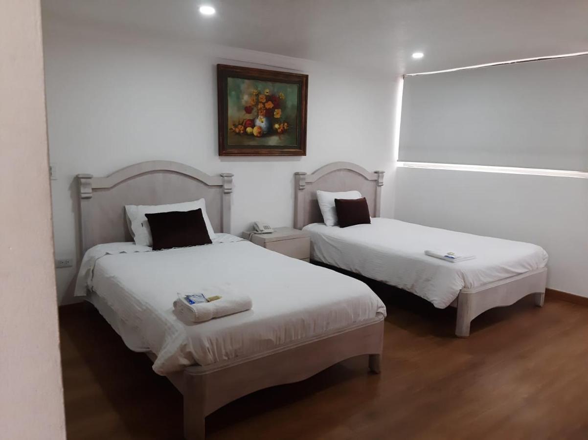 Le Select Hotel Bogota