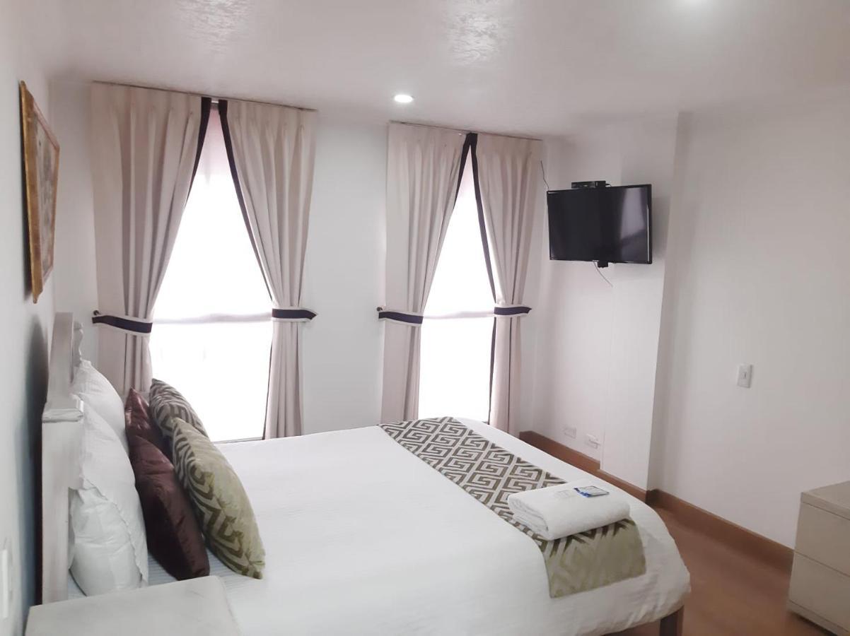 Le Select 4* Bogota