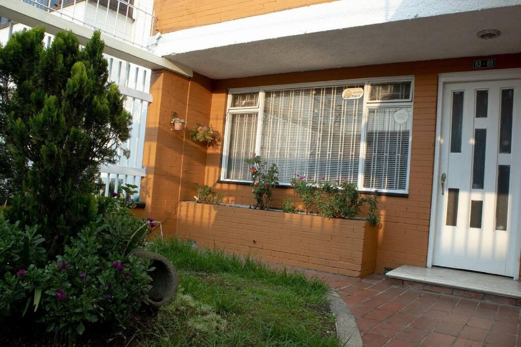 Apartment Privada. Cozy En Bogota. Amplia