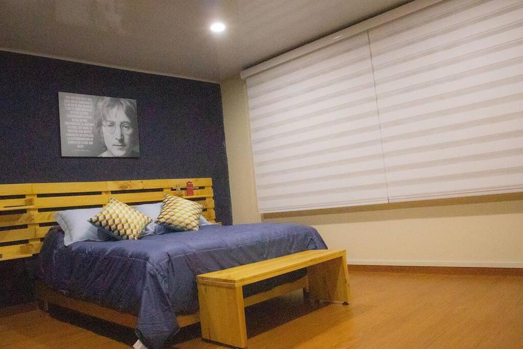 Privada. Cozy En Bogota. Amplia Apartment Bogota