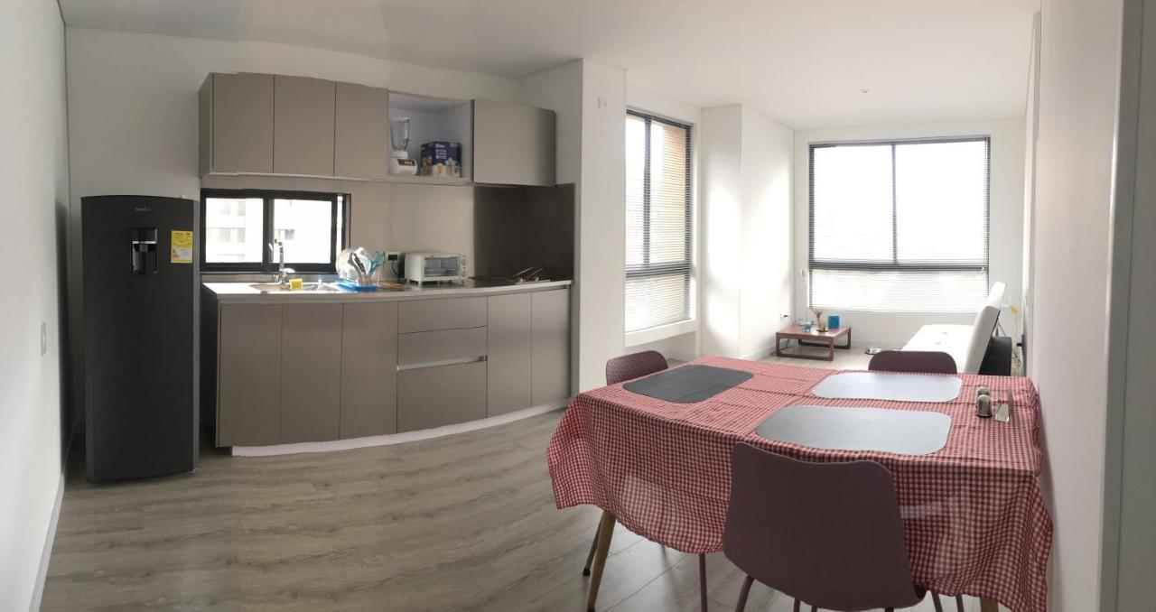Penthouse Con Vista A Cerros. Apartment
