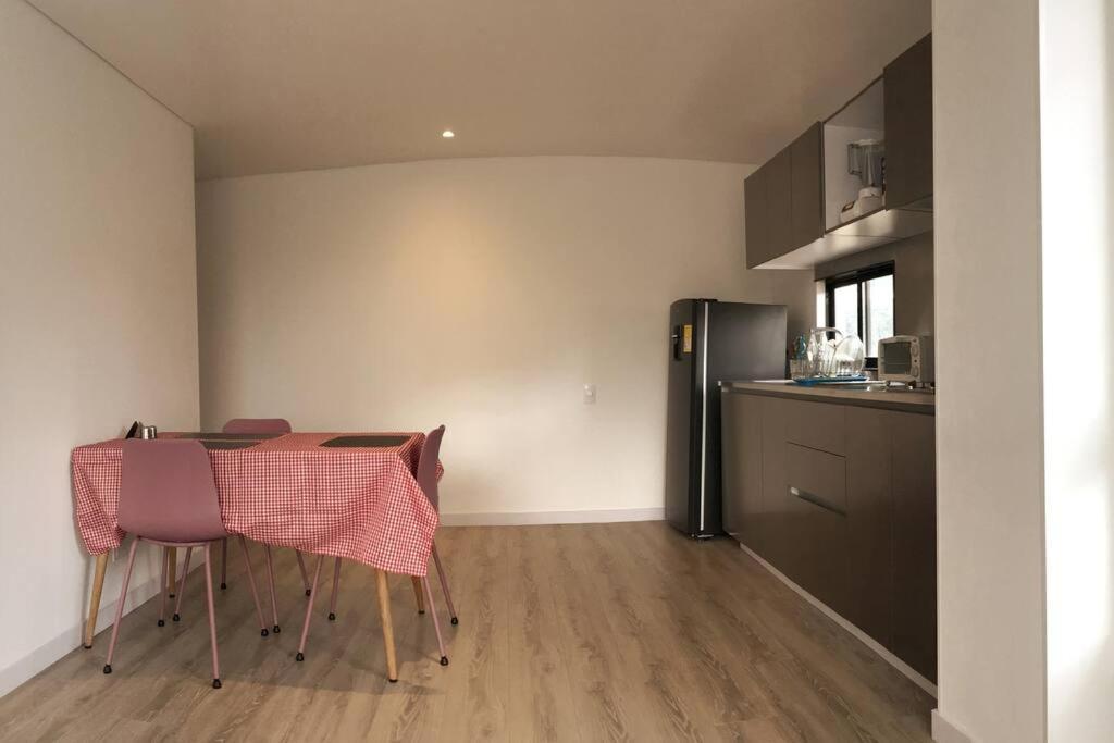 Penthouse Con Vista A Cerros. Apartment *