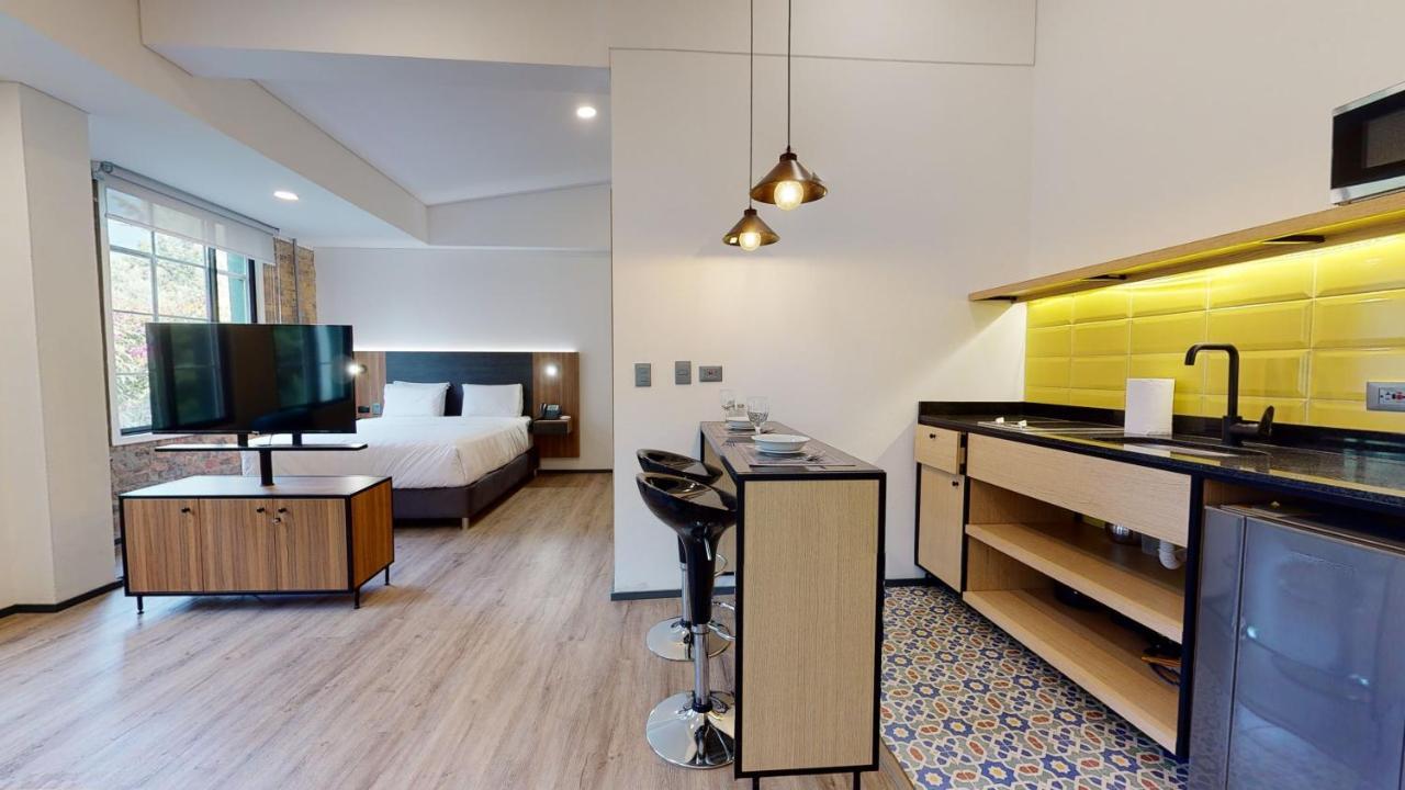 Nova Apartment Bogota