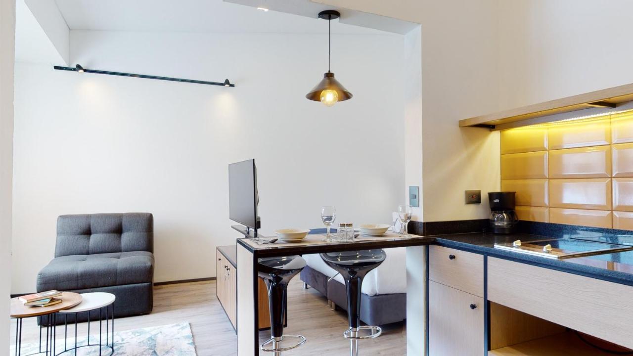 Nova Apartment *