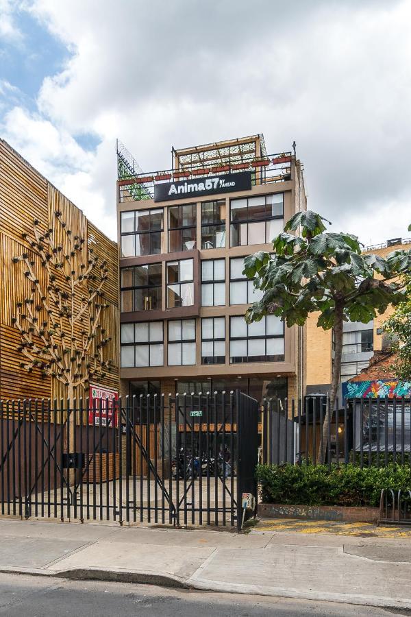 Anima 57 Bogota
