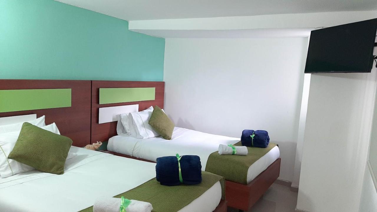 Victoria 26 Hotel Bogota