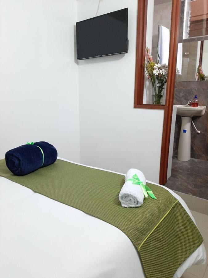 Hotel Victoria 26 Bogota