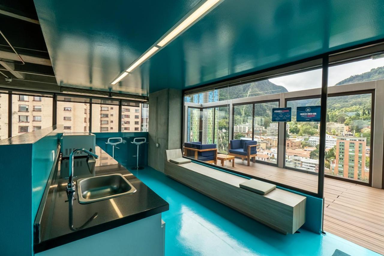 Centralx 18 Apartment Bogota