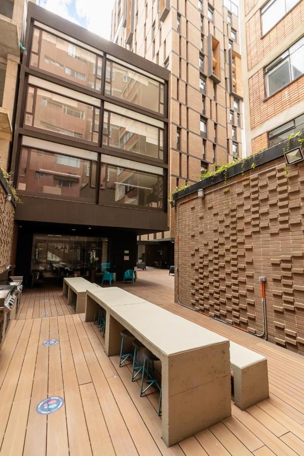 Apartment Centralx 18 Bogota
