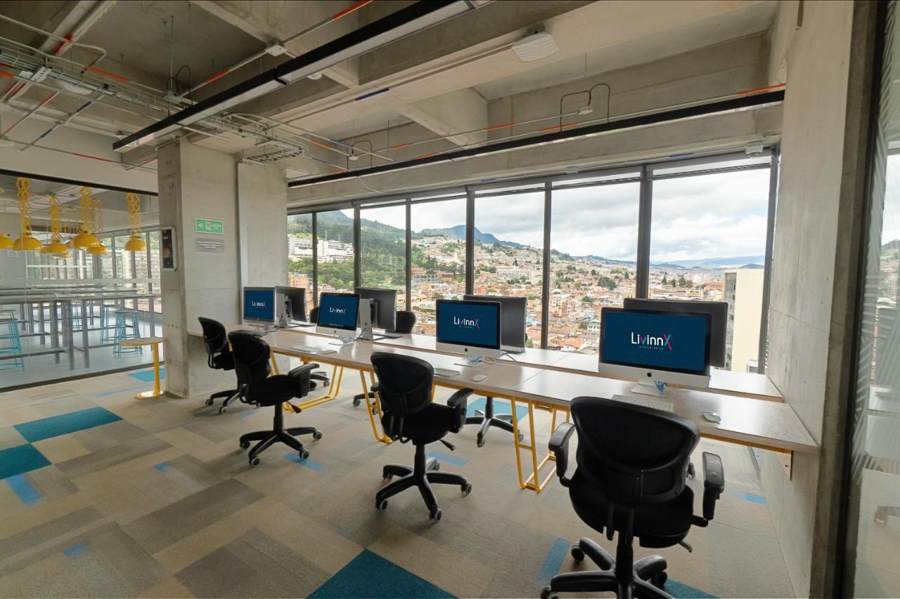 Apartment Centralx 18 Bogota