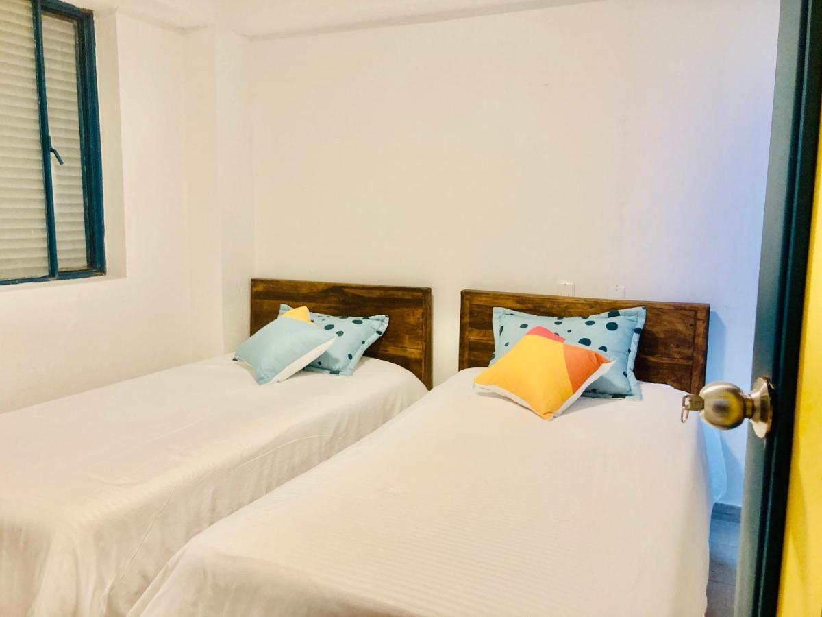 Inn Casa Lantana La Candelaria Bogota