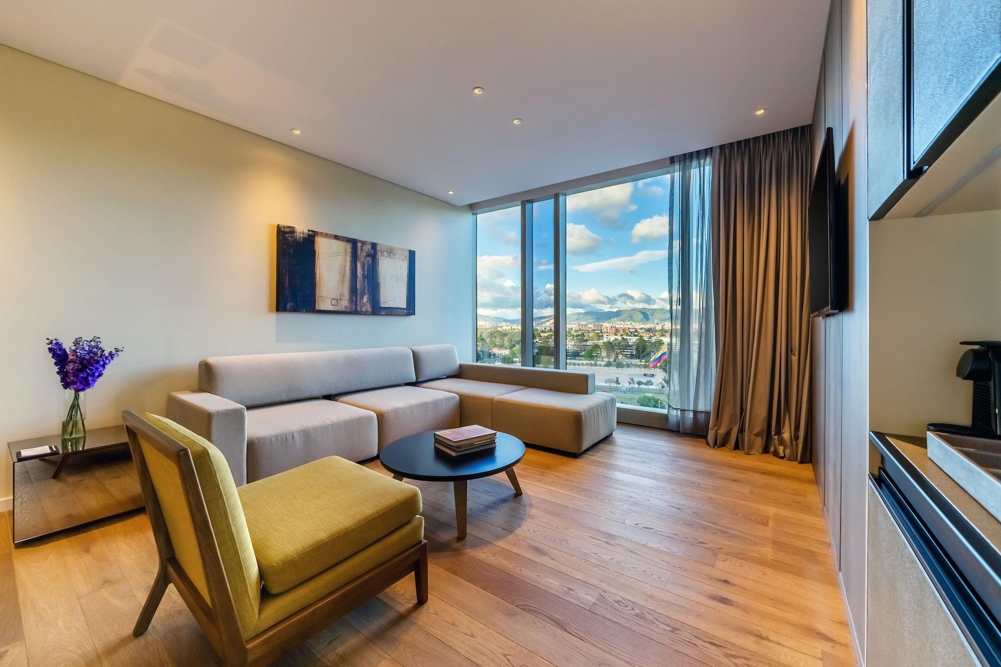 Grand Hyatt Hotel Bogota
