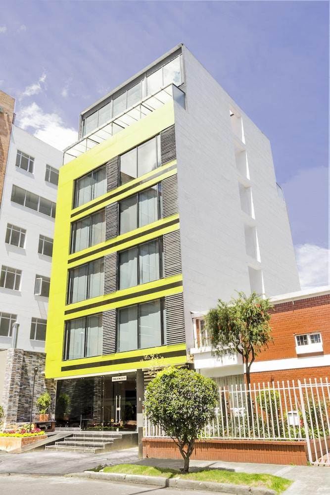 Hotel Regency Boutique La Feria Bogotá