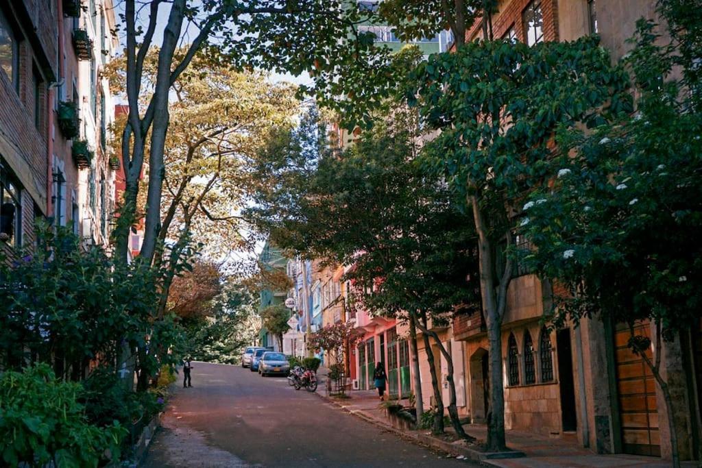 Backpackers - La Terraza Bogota
