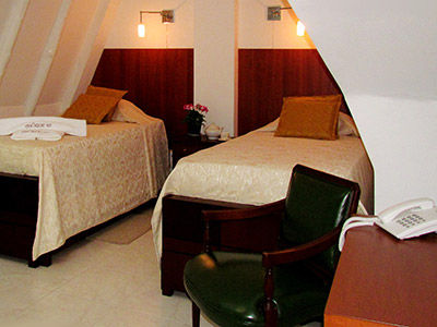 La Santa Maria Bed & Breakfast