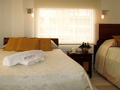 Bed & Breakfast La Santa Maria 3*