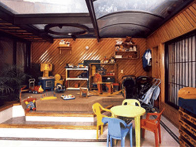 Casa Zuetana 109 Bogota