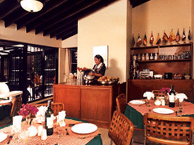Casa Zuetana 109 Hotel
