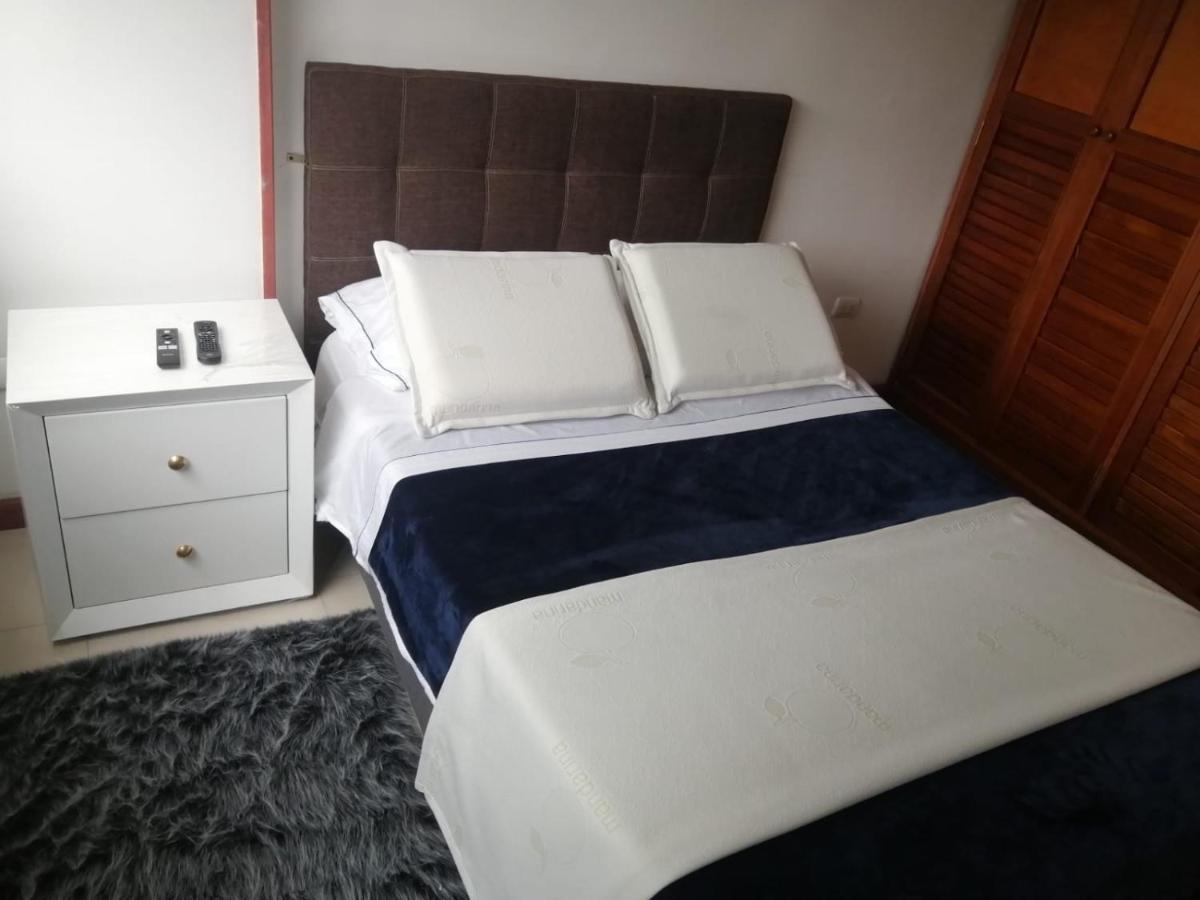 Apartment C Hotelera Rey Es Bogota
