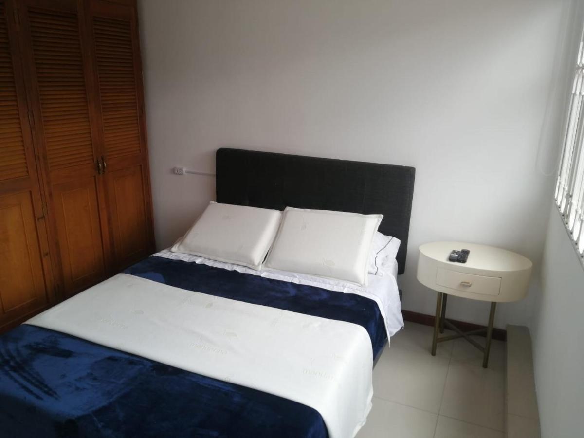 C Hotelera Rey Es Apartment Bogota