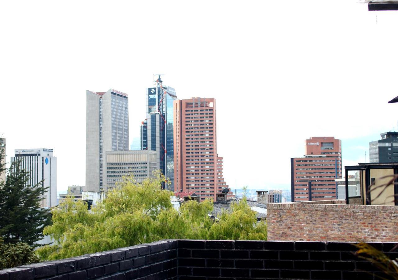 Backpackers - La Terraza * Bogota