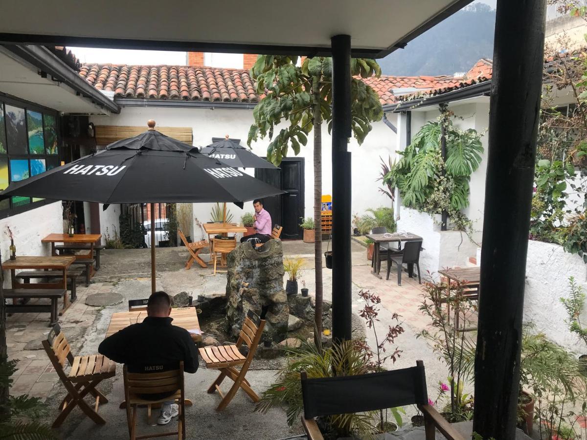 Hostel El Yarumo
