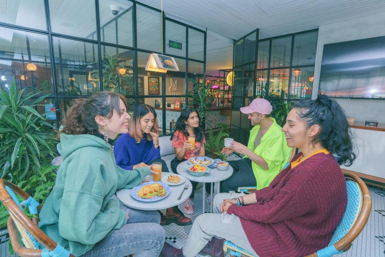 Viajero Bogota Hostel & Spa Hotel