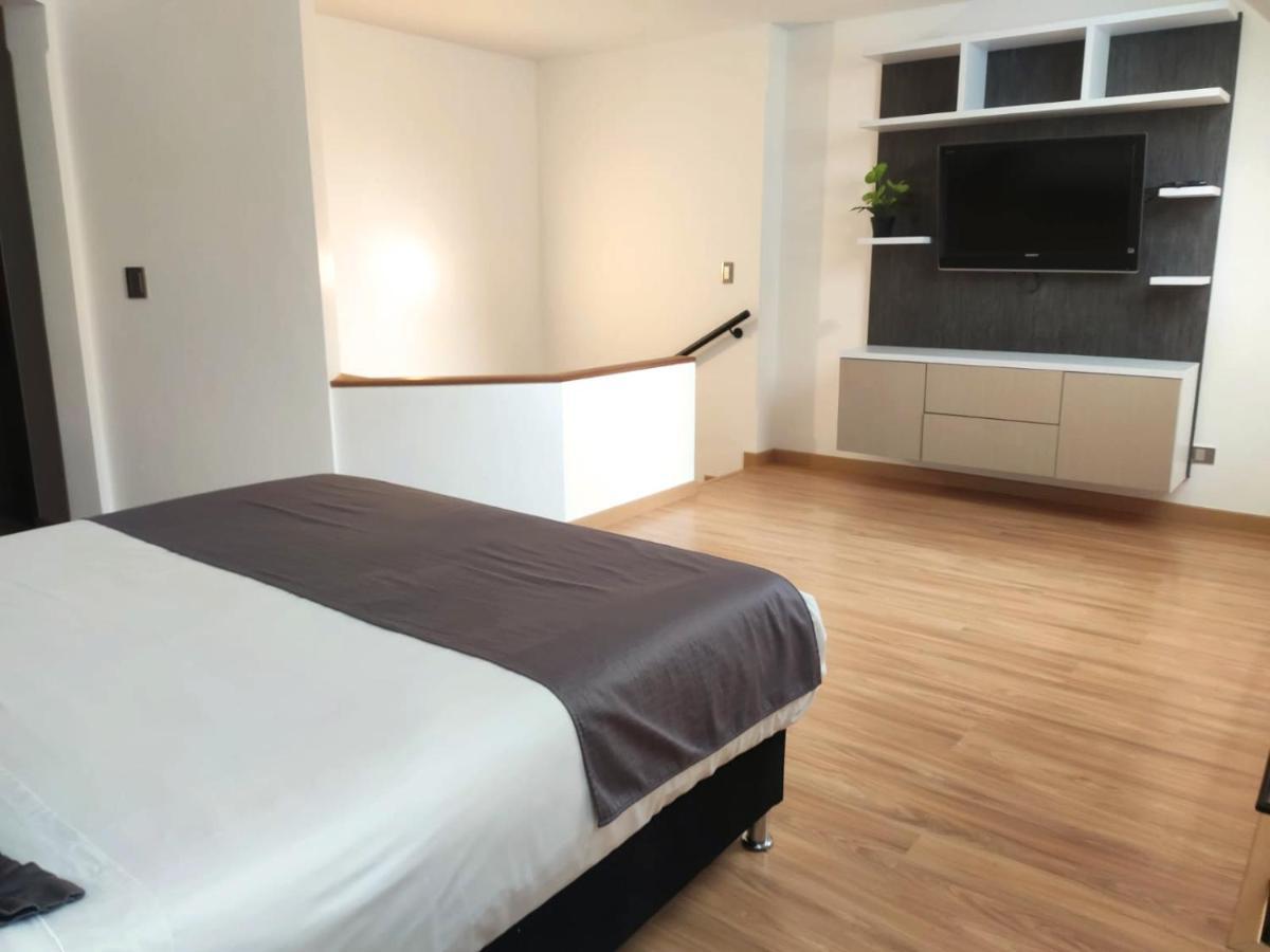 Cora 96 Street Aparthotel Bogota
