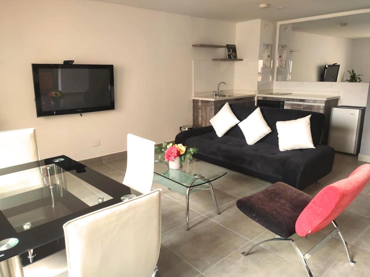 Aparthotel Cora 96 Street Bogota