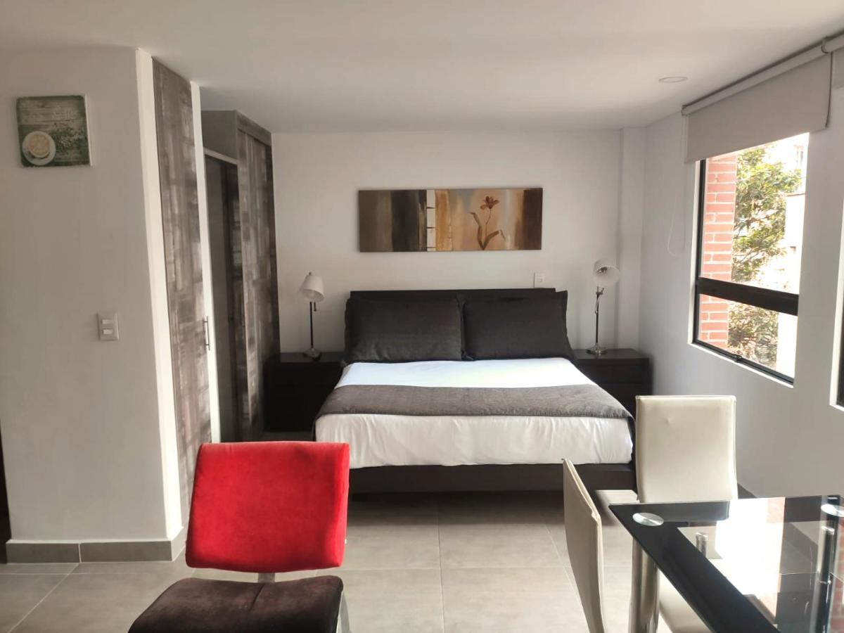 Aparthotel Cora 96 Street Bogota