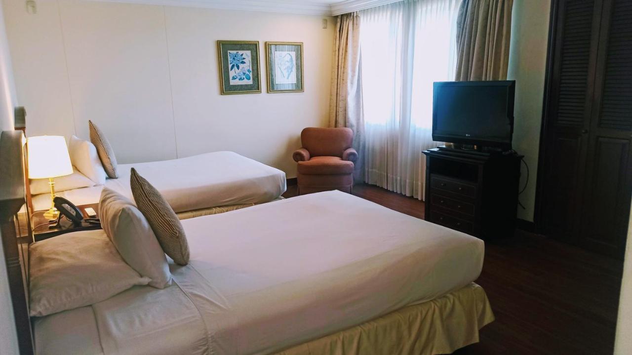 Hotel Santafe Boutique Bogotá