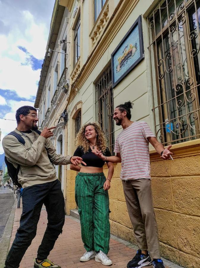 Fatima Hostel Bogota