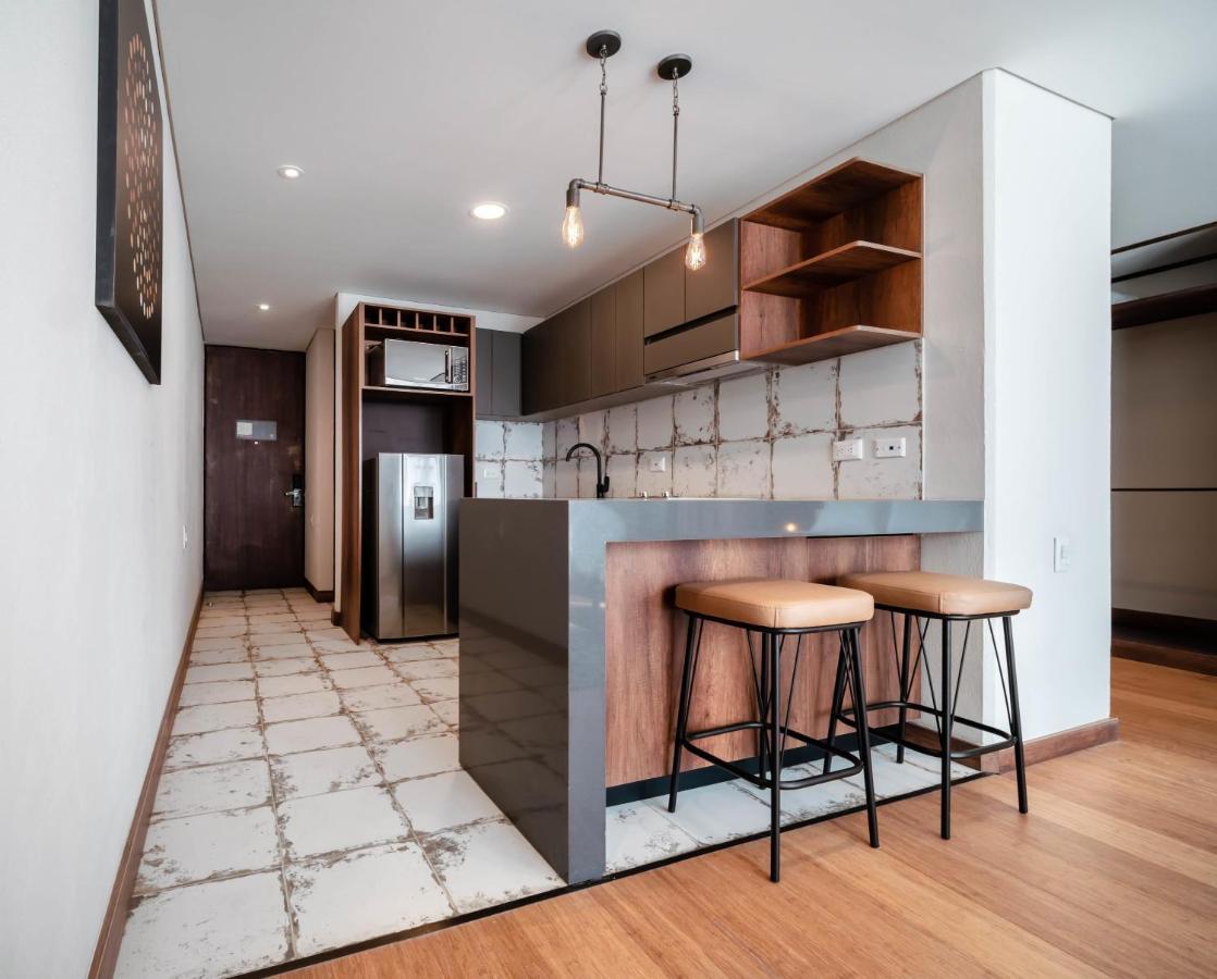 Spacious Loft In La Candelaria Apartment *
