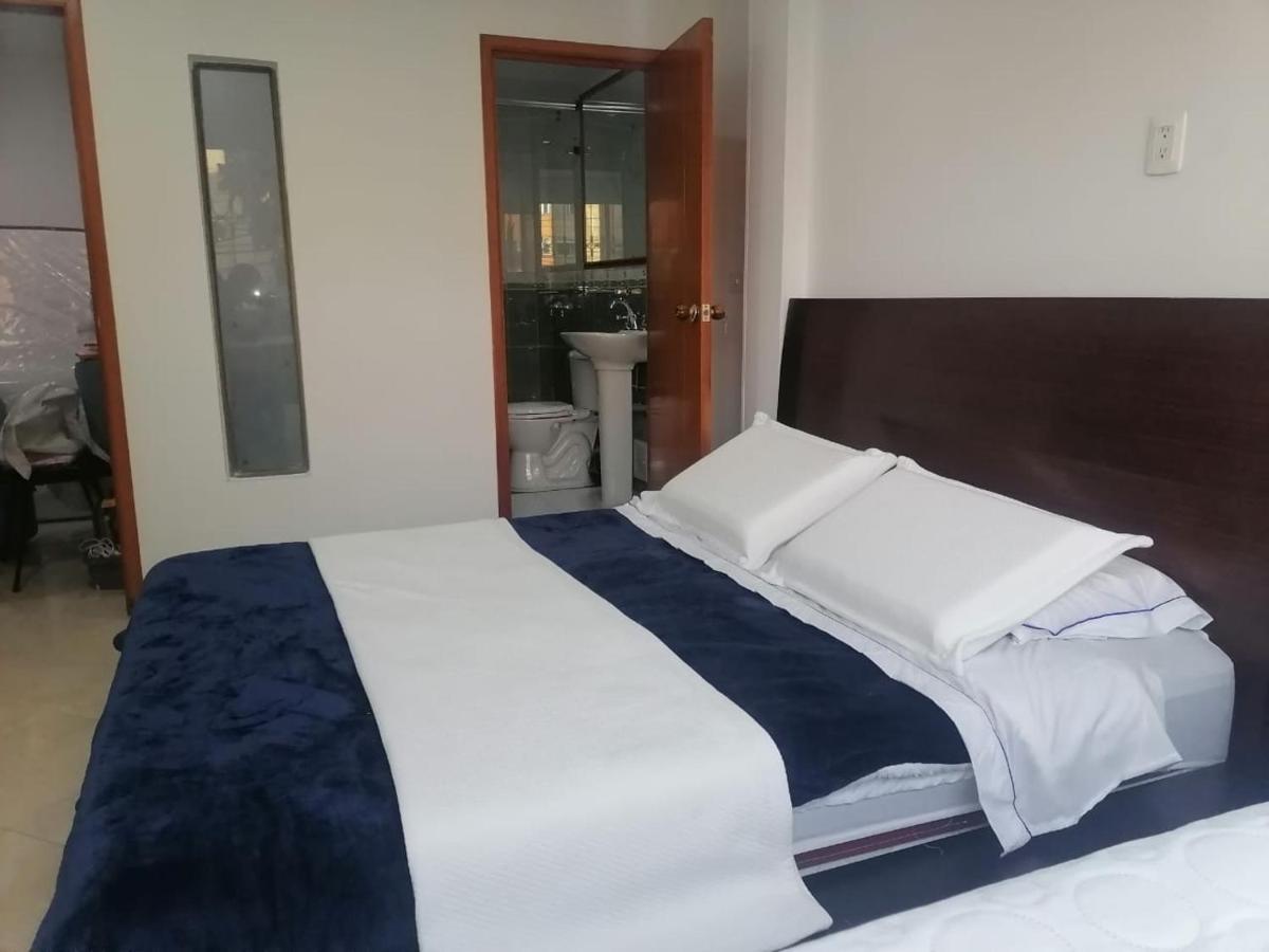 C Hotelera Rey.es Apartment Bogota