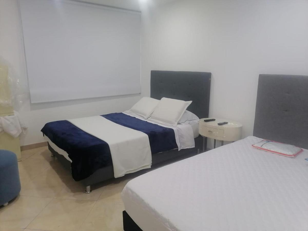 Apartment C Hotelera Rey.es *