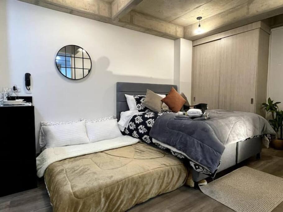 Apartment 502 Movistar Arena *
