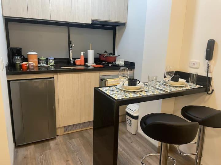502 Movistar Arena Apartment Bogota