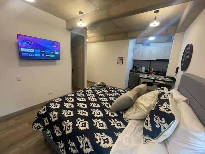 Apartment 502 Movistar Arena