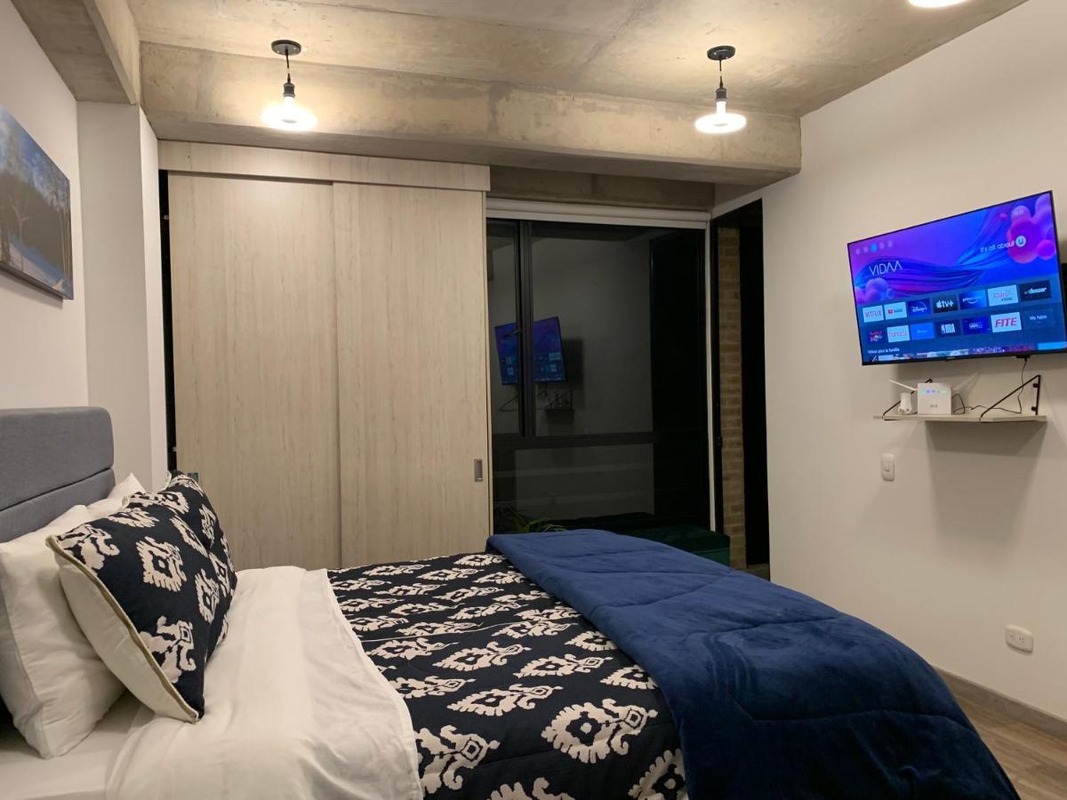 502 Movistar Arena Apartment *