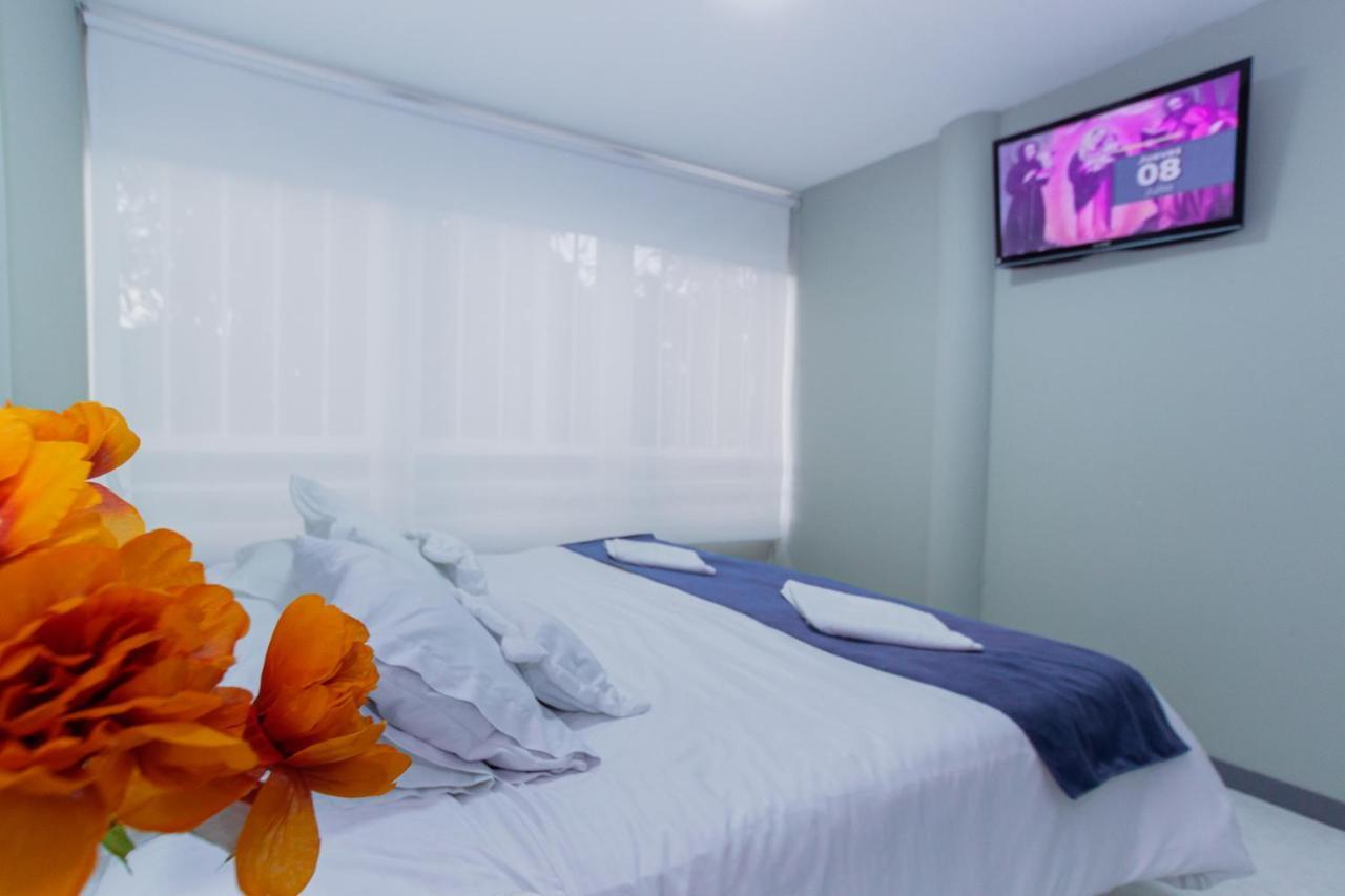 Apartasuites & Hotel Bogota Teusaquillo Bogota