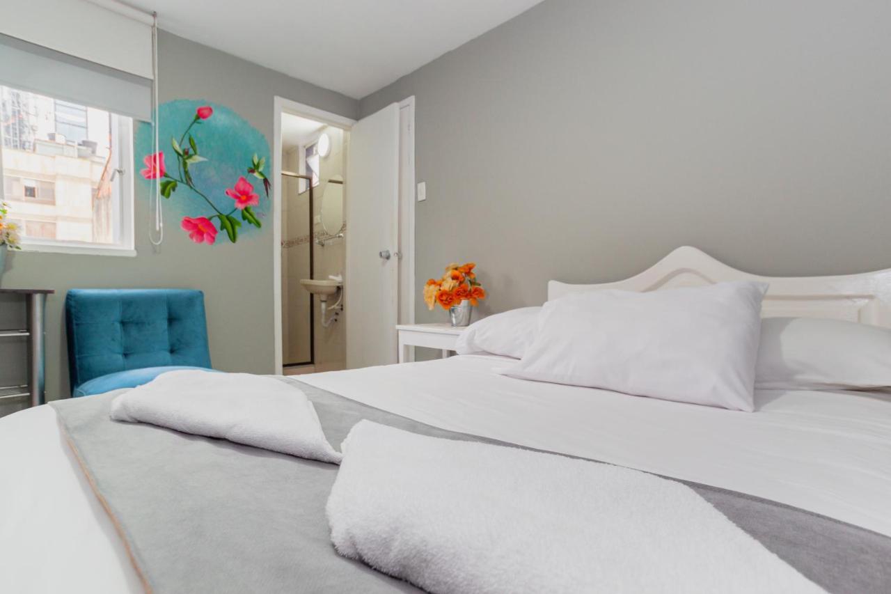 Apartasuites & Hotel Bogota Teusaquillo 3*