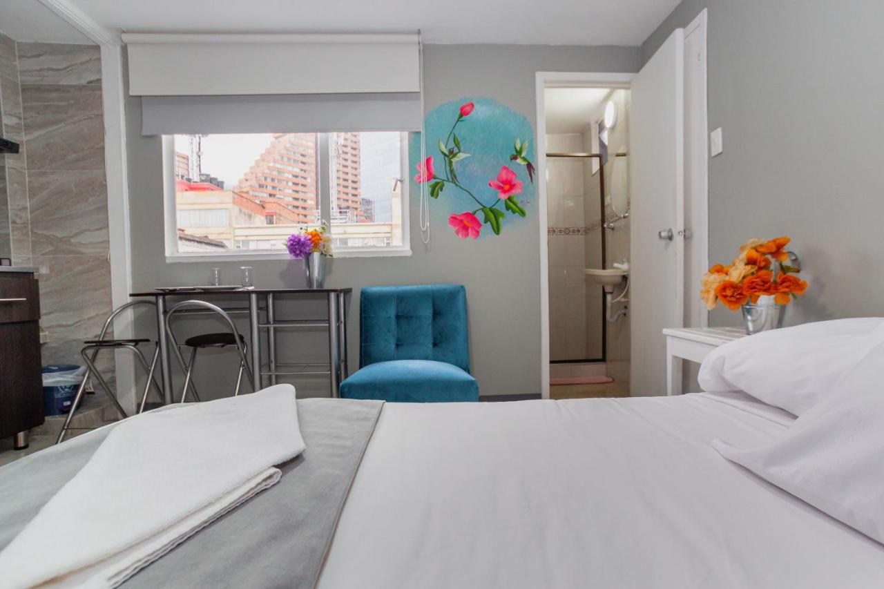 Apartasuites & Hotel Bogota Teusaquillo 3*