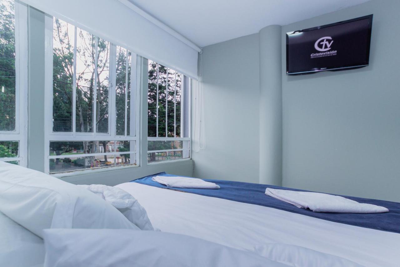 Apartasuites & Hotel Bogota Teusaquillo 3*