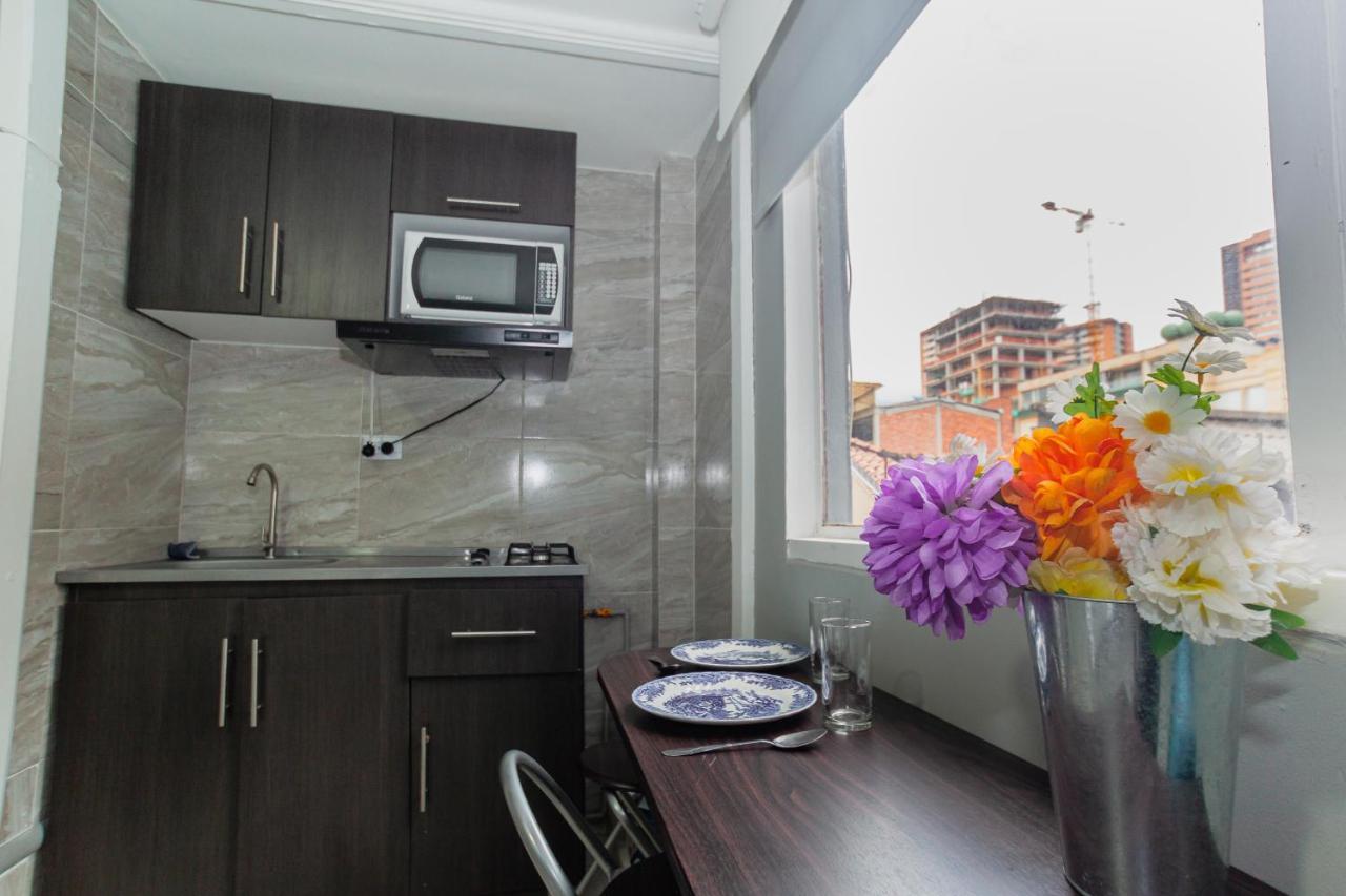 Apartasuites & Hotel Bogota Teusaquillo Hotel 3*